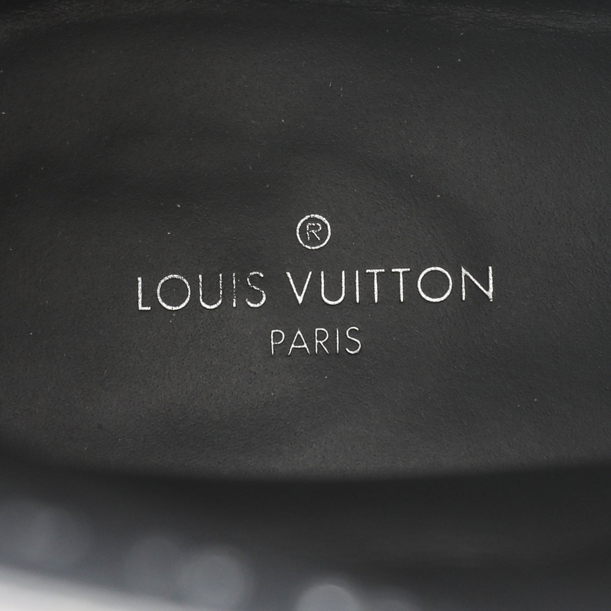 Louis Vuitton Bicolor Wonderland Flat Ranger Boot 38