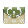 Louis Vuitton Bicolor Zoe Wallet