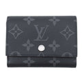 LOUIS VUITTON Victor Wallet NoirM12598 Monogram Eclipse