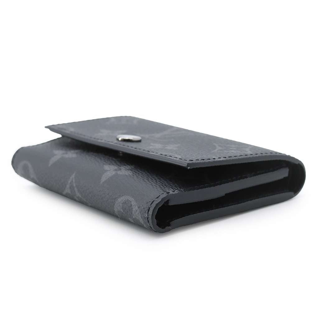 LOUIS VUITTON Victor Wallet NoirM12598 Monogram Eclipse