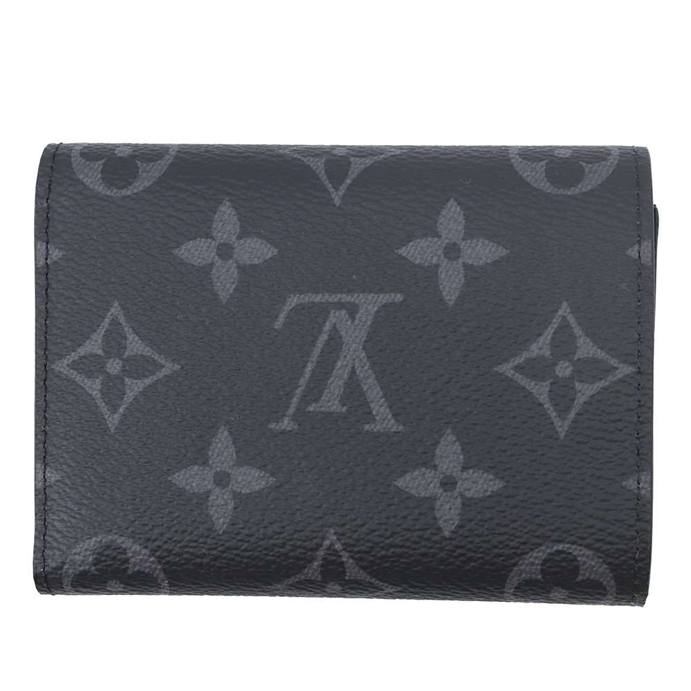 LOUIS VUITTON Victor Wallet NoirM12598 Monogram Eclipse
