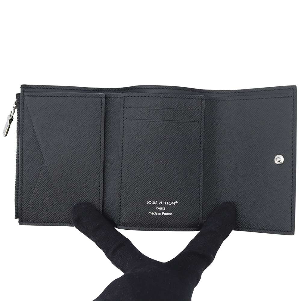 LOUIS VUITTON Victor Wallet NoirM12598 Monogram Eclipse
