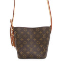 LOUIS VUITTON All In BrownM12925 Monogram Size BB