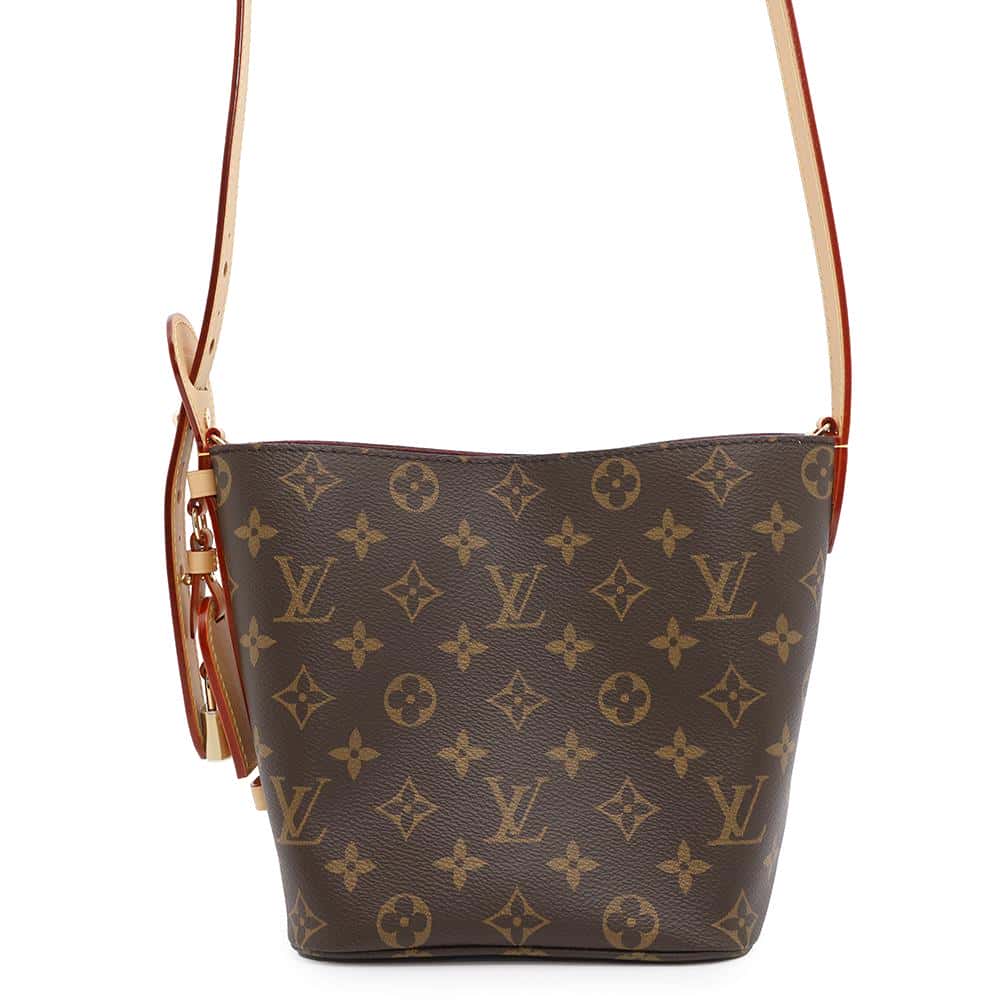 LOUIS VUITTON All In BrownM12925 Monogram Size BB