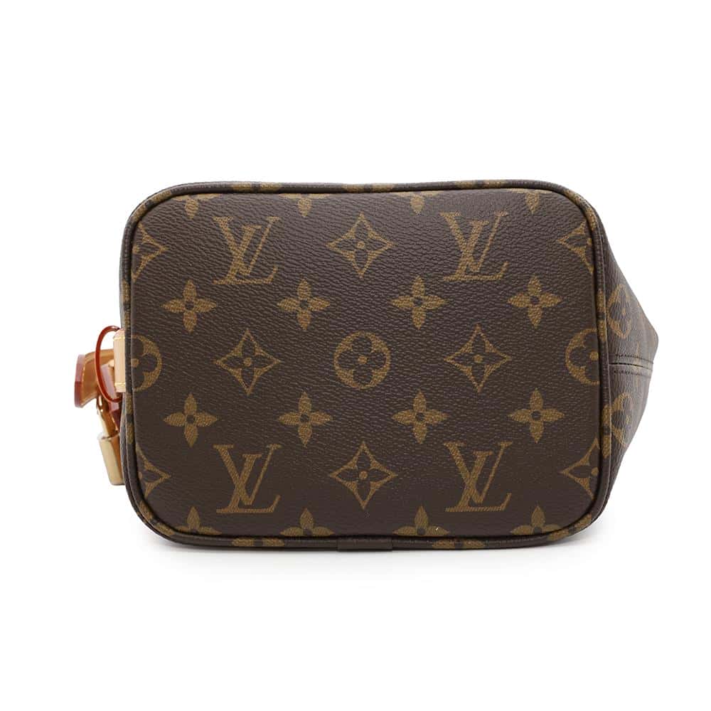 LOUIS VUITTON All In BrownM12925 Monogram Size BB