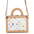 LOUIS VUITTON LVx™ Petite Valise BlancM13125 Monogram・Multicolor
