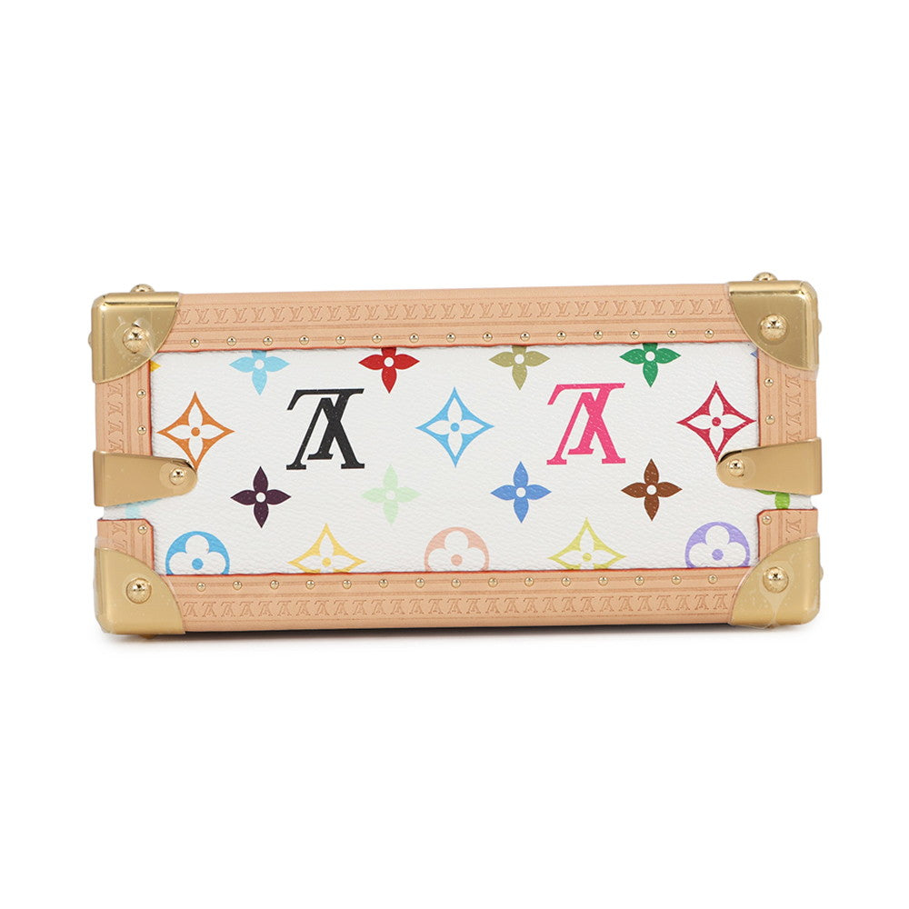LOUIS VUITTON LVx™ Petite Valise BlancM13125 Monogram・Multicolor