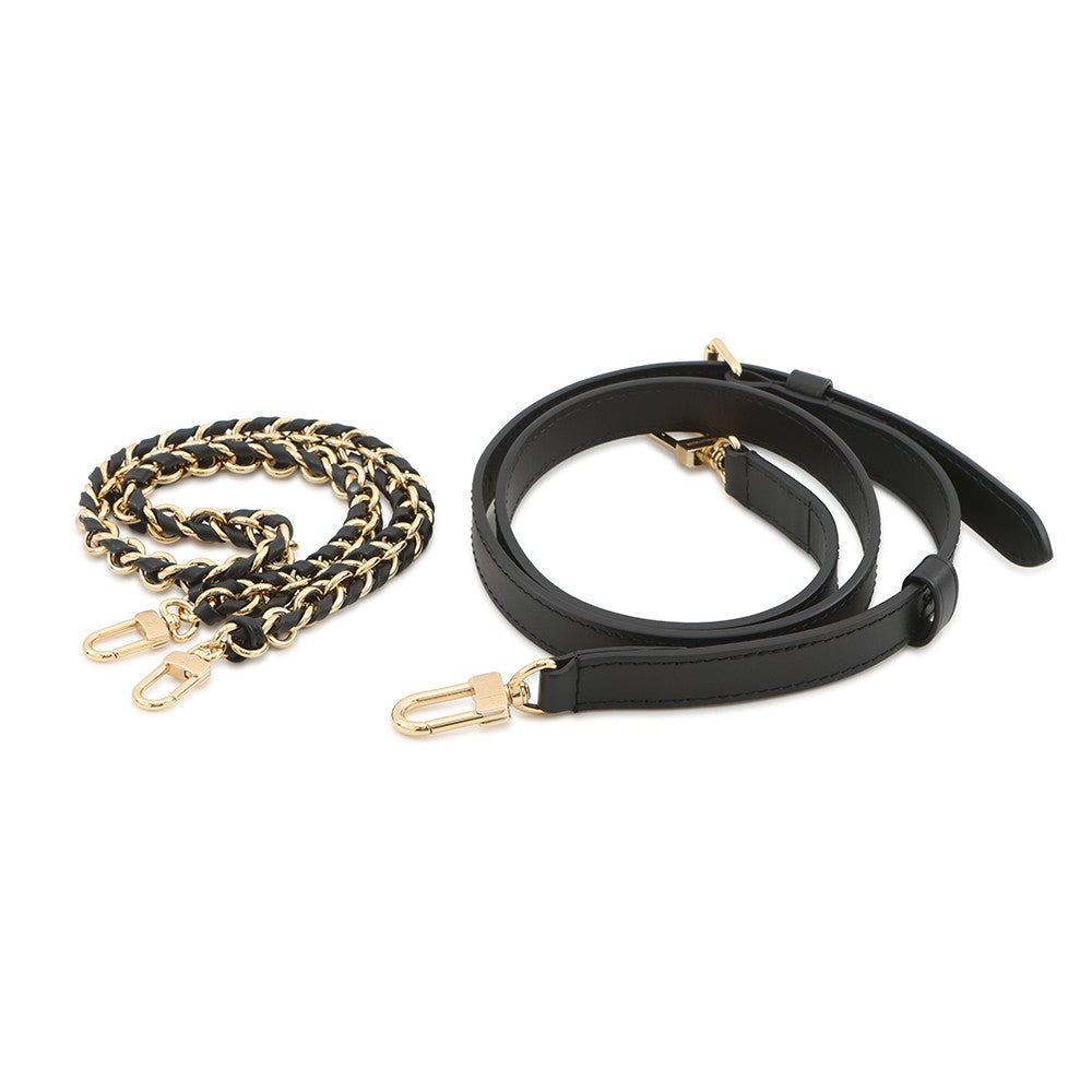 LOUIS VUITTON Onthego EW Chain RedM14236 Monogram Reverse Canvas Monogram Giant