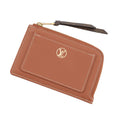 LOUIS VUITTON Card Case Porto Cult Lowkey CognacM14551 Calf Leather
