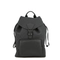 LOUIS VUITTON Montsouris・Backpack NoirM23127 Monogram・Taurillon