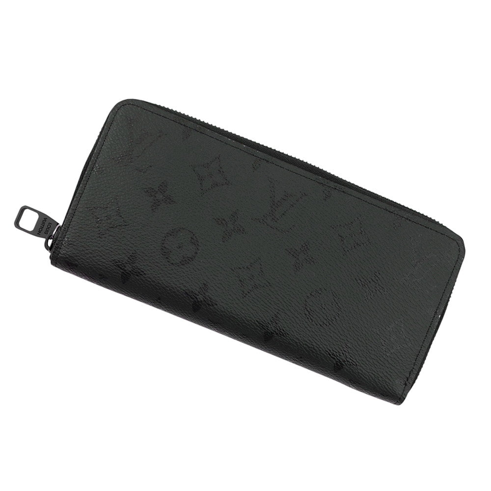 LOUIS VUITTON Zippy Wallet HorizontalM28048 Monogram・Midnight
