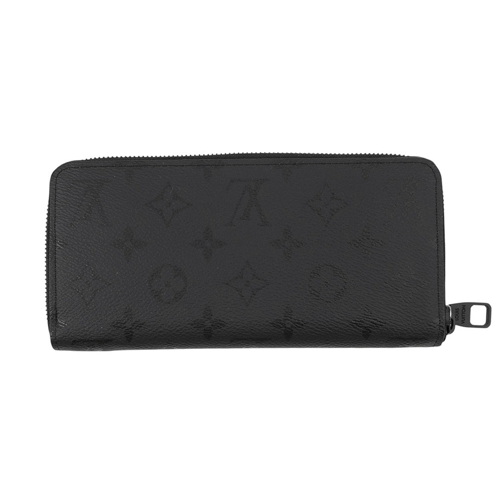 LOUIS VUITTON Zippy Wallet HorizontalM28048 Monogram・Midnight