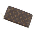 LOUIS VUITTON Zippy Wallet Japan Limited Edition CitrusM28277 Monogram