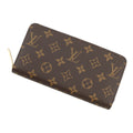 LOUIS VUITTON Zippy Wallet Japan Limited Edition Sky BlueM28278 Monogram