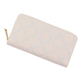 LOUIS VUITTON Zippy wallet Quartz TulleM28510 Monogram Empreinte Leather