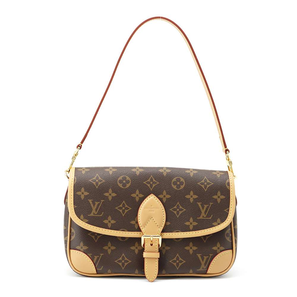LOUIS VUITTON Diane NM NoirM45985 Monogram