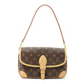 LOUIS VUITTON Diane NM NoirM45985 Monogram