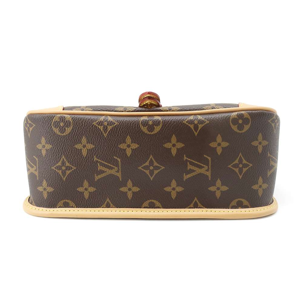 LOUIS VUITTON Diane NM NoirM45985 Monogram