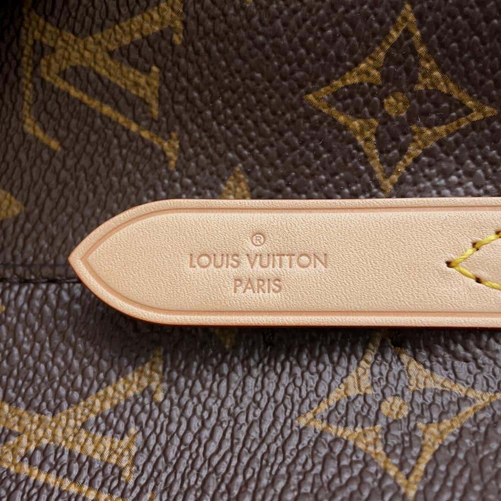 LOUIS VUITTON Neonoe BordeauxM46581 Monogram Size BB