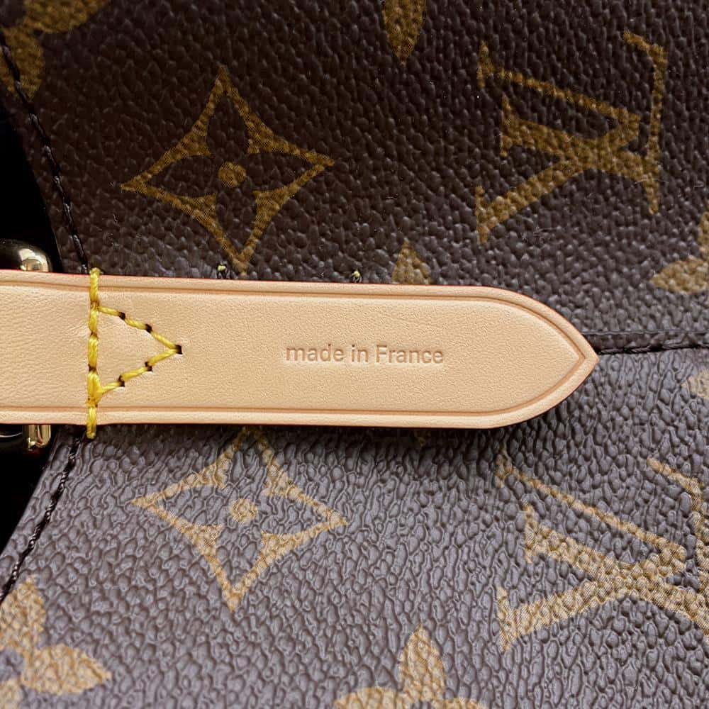 LOUIS VUITTON Neonoe BordeauxM46581 Monogram Size BB