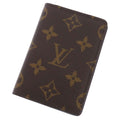 LOUIS VUITTON Organizer De Poch BrownM60502 Monogram