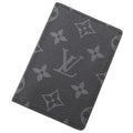 LOUIS VUITTON Organizer De Poch NoirM61696 Monogram Eclipse