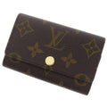 LOUIS VUITTON Multicles6 BrownM62630 Monogram