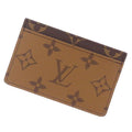 LOUIS VUITTON Porto cult · Simple NoirM69161 Monogram Monogram Reverse Canvas