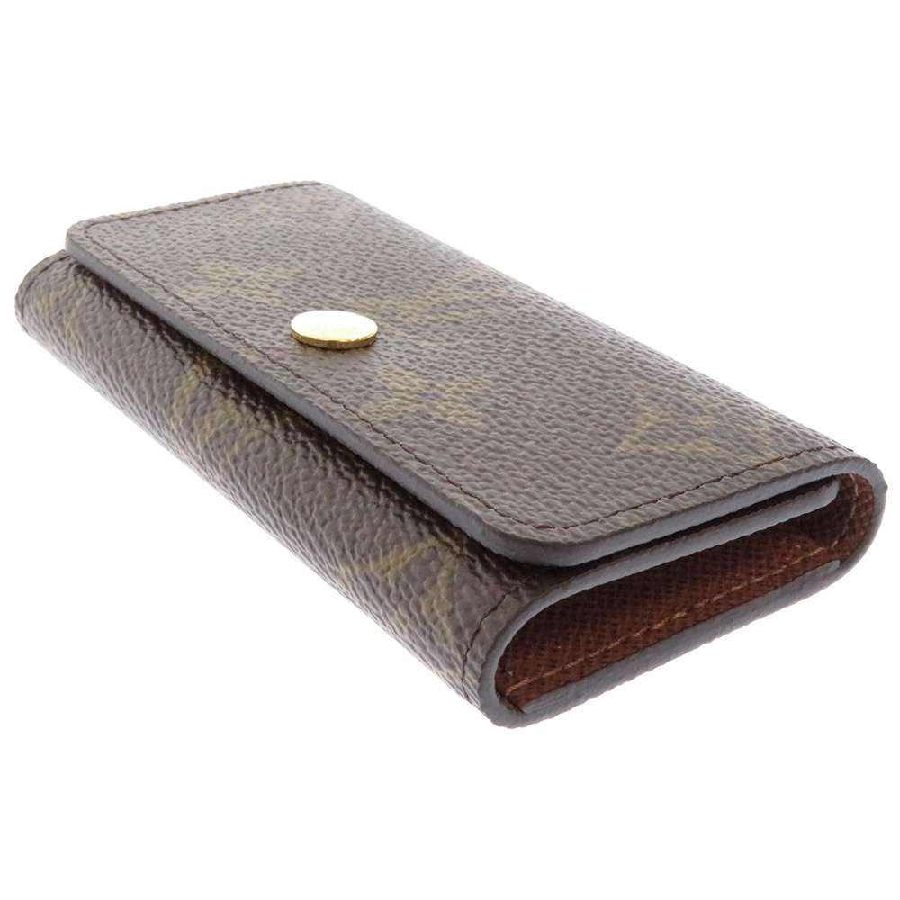 LOUIS VUITTON Multicles4 BrownM69517 Monogram