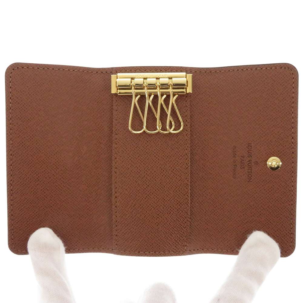 LOUIS VUITTON Multicles4 BrownM69517 Monogram