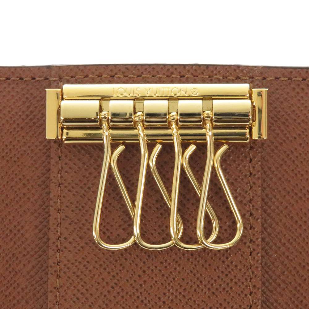 LOUIS VUITTON Multicles4 BrownM69517 Monogram
