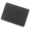 LOUIS VUITTON Portefeuille Clare NoirM80151 Monogram Empreinte Leather