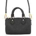 LOUIS VUITTON Nano Speedy BrownM82450 Monogram