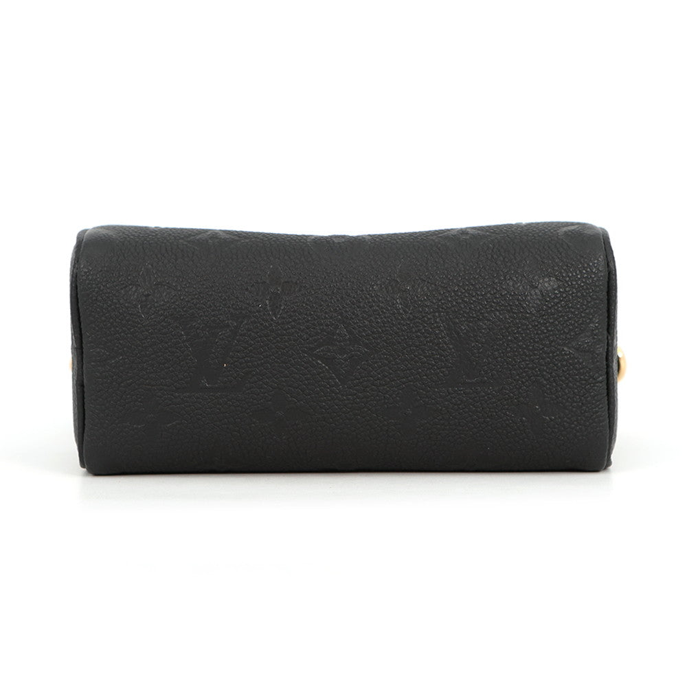 LOUIS VUITTON Nano Speedy BrownM82450 Monogram