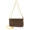 LOUIS VUITTON Pochette Accessoires BrownM82766 Monogram