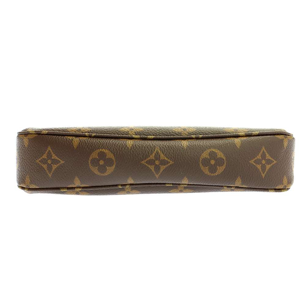 LOUIS VUITTON Pochette Accessoires BrownM82766 Monogram