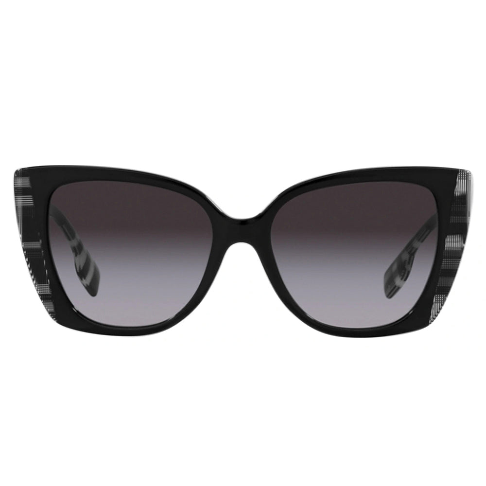 BE 4393 40518G 54mm Womens Cat-Eye Sunglasses