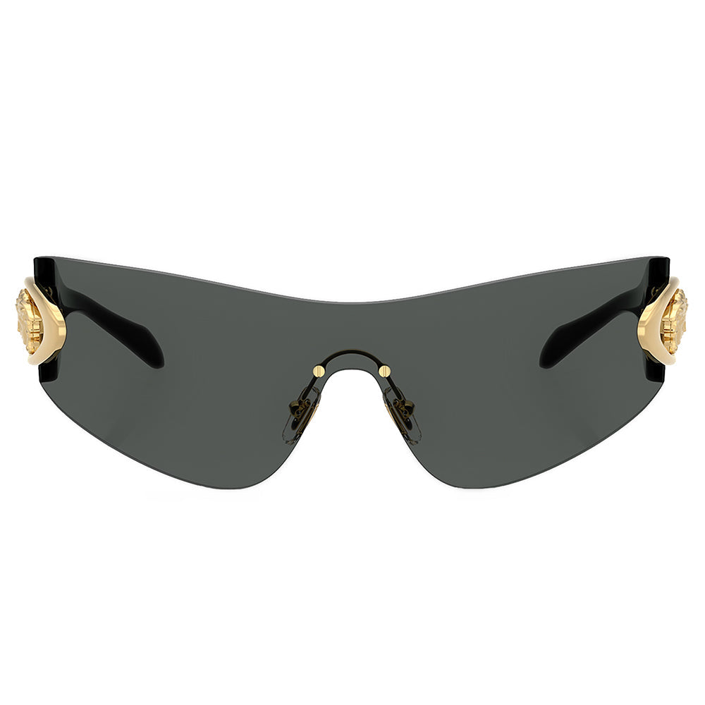 VE 2280 100287 42mm Unisex Shield Sunglasses