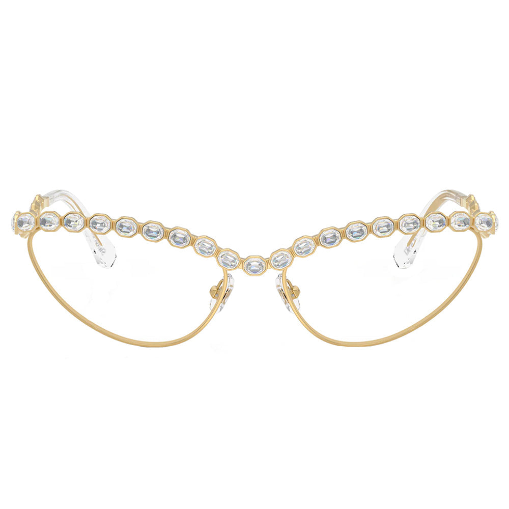SK 1030 4004 59mm Womens Cat-Eye Eyeglasses