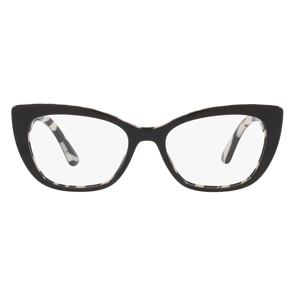 DG 3360 3372 52mm Womens Cat-Eye Eyeglasses
