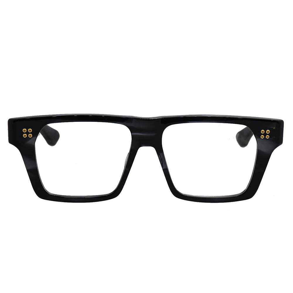 VENZYN OPTICAL DT DTX720-A-01 Unisex Square Eyeglasses