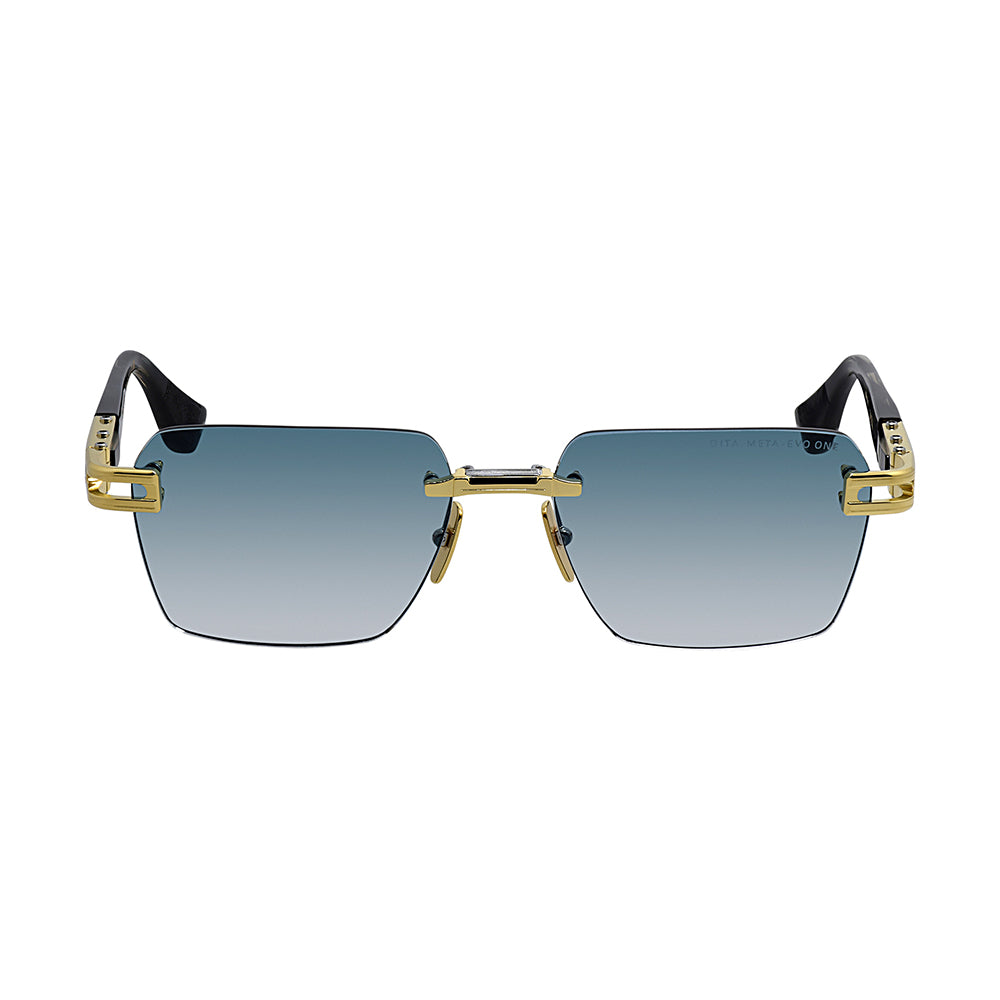 META-EVO ONE DT DTS147-A-03 Unisex Rimless Sunglasses
