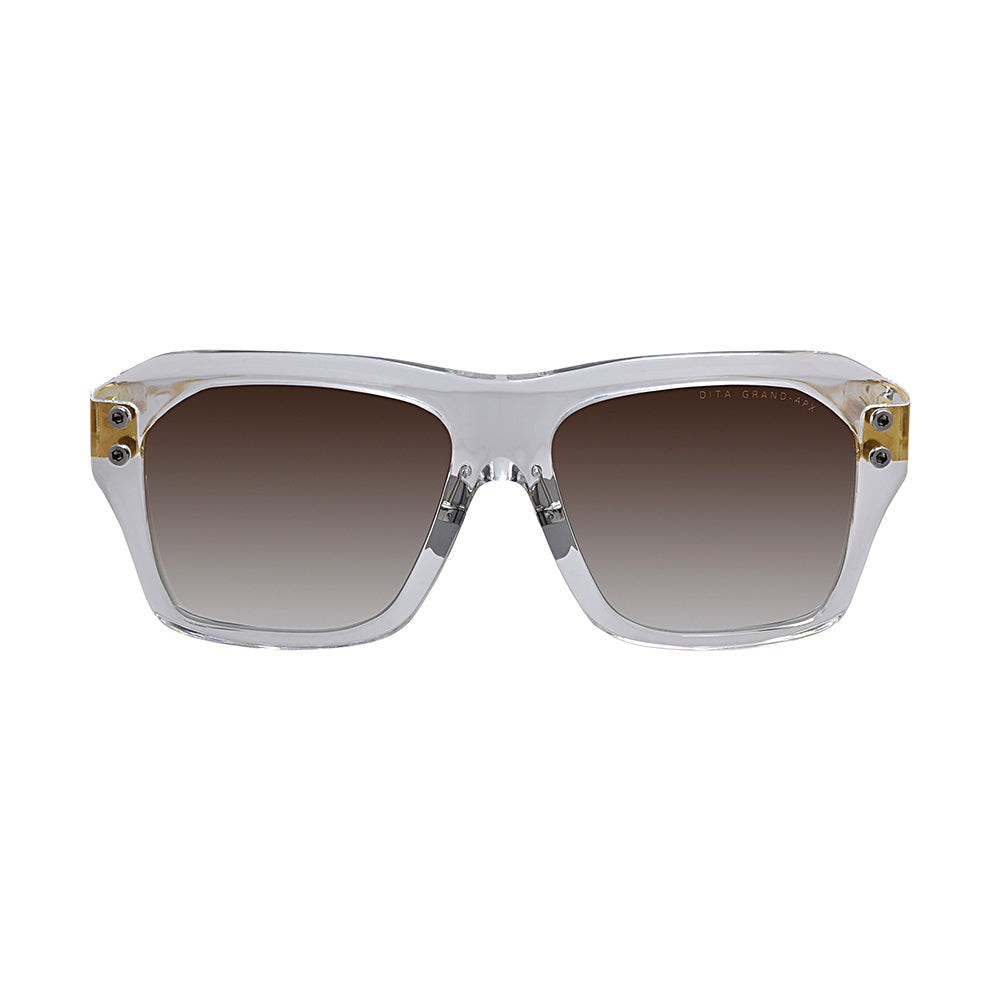 GRAND-APX DT DTS417-A-02 Unisex Square Sunglasses