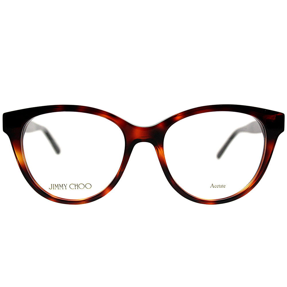 JC 194 581 52mm Womens Cat-Eye Eyeglasses