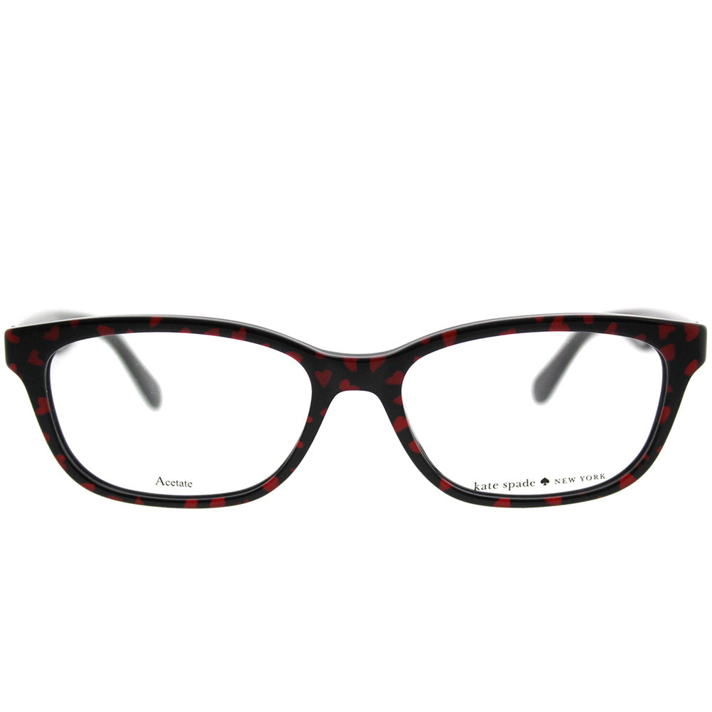 KS Brylie 7RM 50mm Womens Rectangle Eyeglasses
