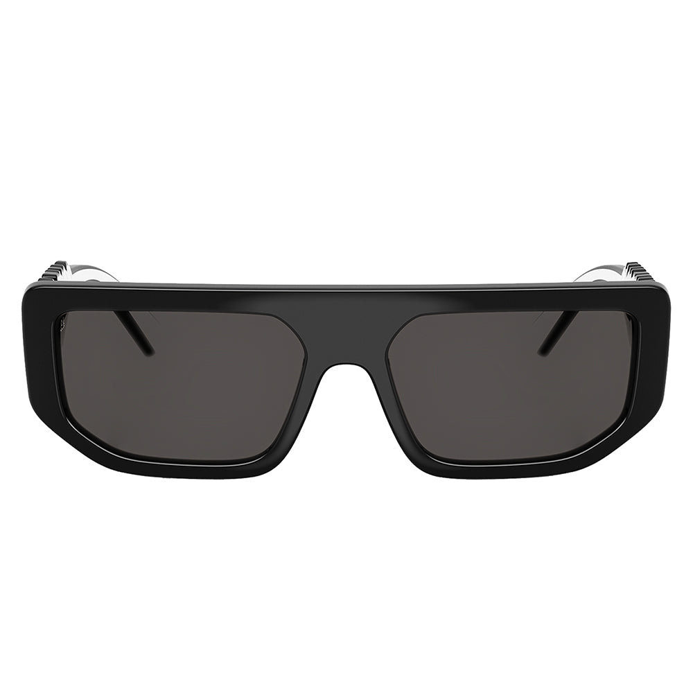 DG 6203 501/87 56mm Unisex Rectangle Sunglasses