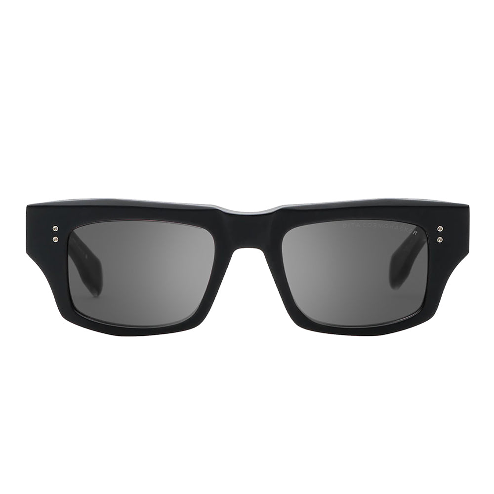 COSMOHACKER DT DTS727-A-01 Unisex Rectangle Sunglasses