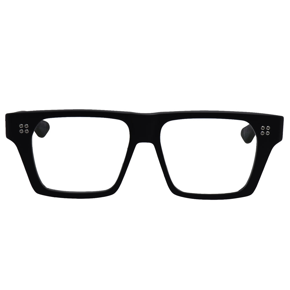 VENZYN OPTICAL DT DTX720-A-03 Unisex Square Eyeglasses