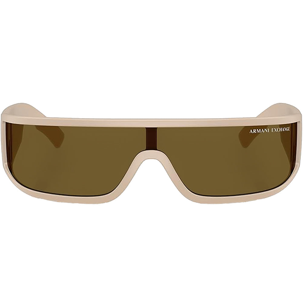 AX 4153SU 836173 40mm Unisex Wrap Sunglasses