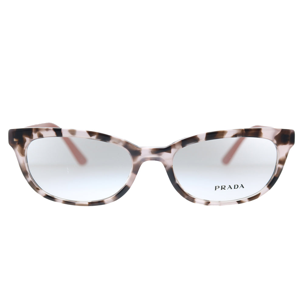 Catwalk PR 13VV ROJ1O1 51mm Womens Oval Eyeglasses